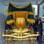 King Birendra’s Coronation Carriage