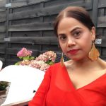 Nepal Fashion Designer Arati Pradhan Kafle