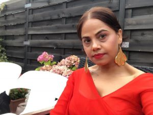 Nepal’s Arati as Dress Designer for Miss Grand Belgium 2021!