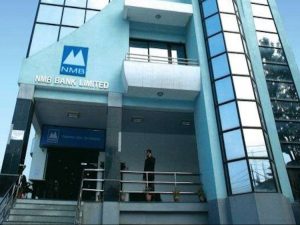 Nepal’s NMB Bank Wins “Green Deal of the Year 2021” Award!