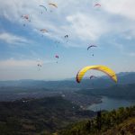 Paragliding