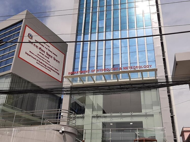 Sundarpashchim Region forecast for Heavy Rainfall