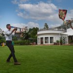 Randy Berry Dashain Festival