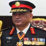 Nepal’s Army Chief, General Prabhu Ram Sharma